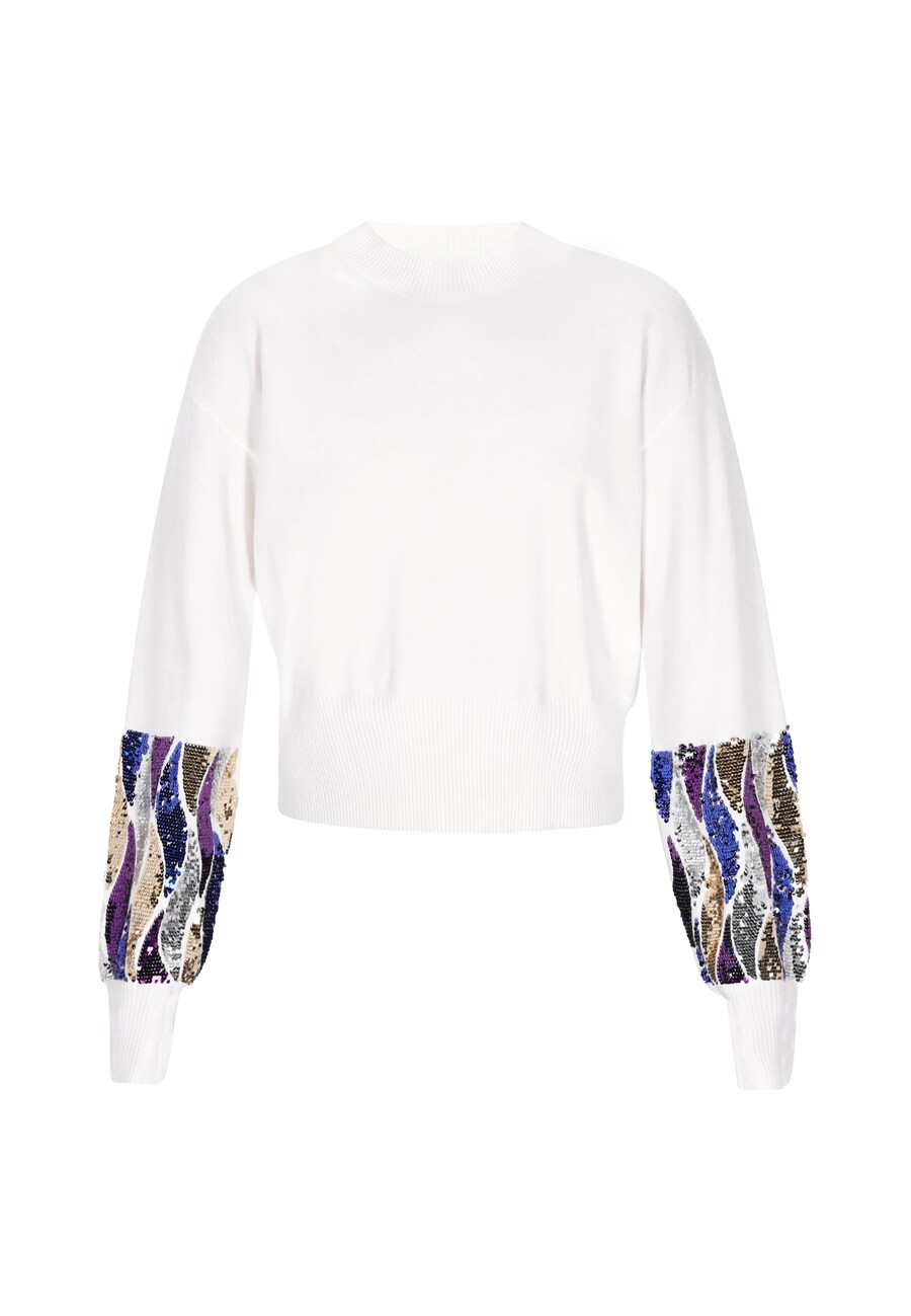 Свитер faina, белый
Свитер faina, белый