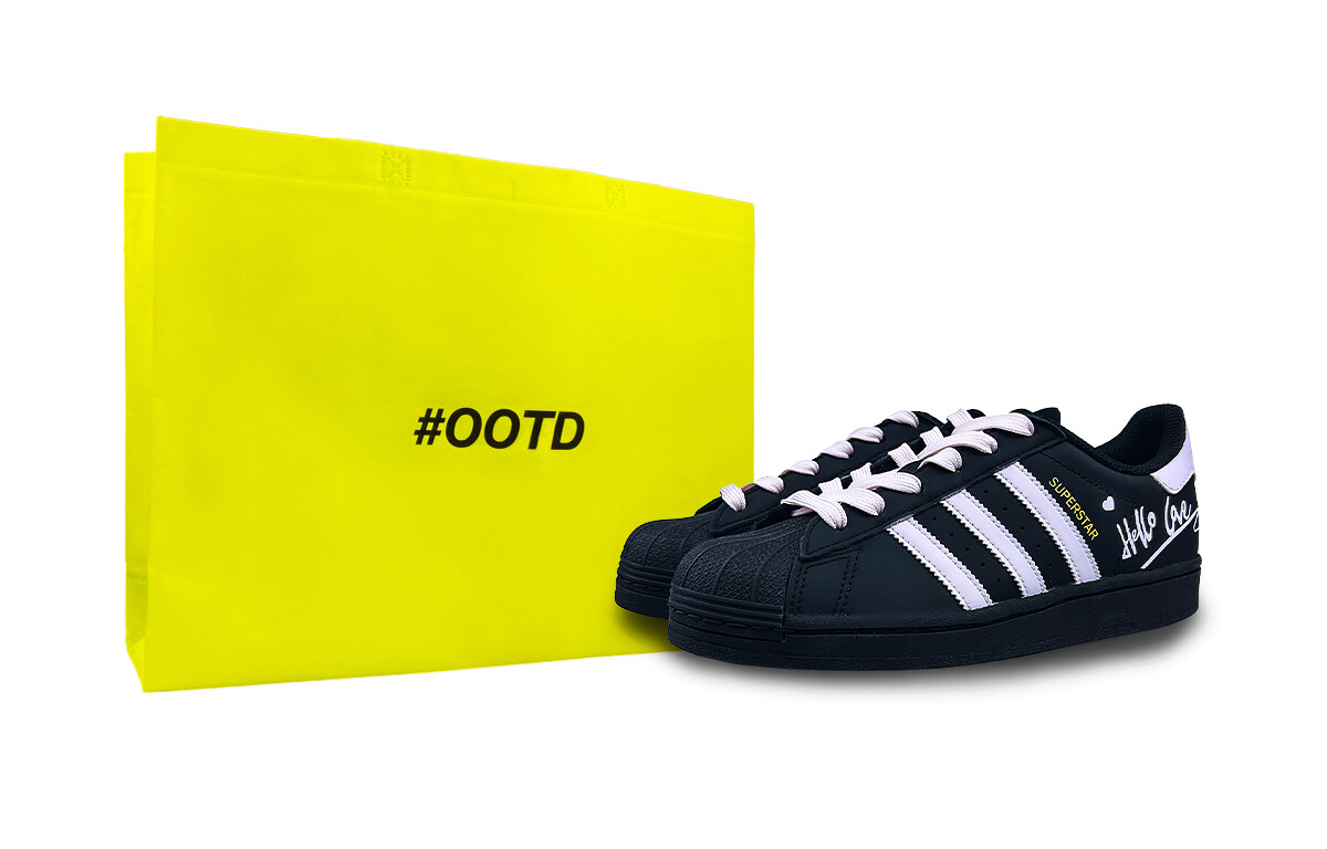 Кроссовки для скейтбординга Superstar, унисекс, низкие, черный/розовый Adidas Originals
Кроссовки для скейтбординга Superstar, унисекс, низкие, черный/розовый Adidas Originals