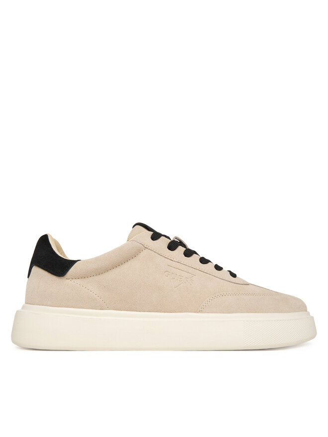 Кроссовки FMFPLA SUE12 Guess, бежевый
Кроссовки FMFPLA SUE12 Guess, бежевый