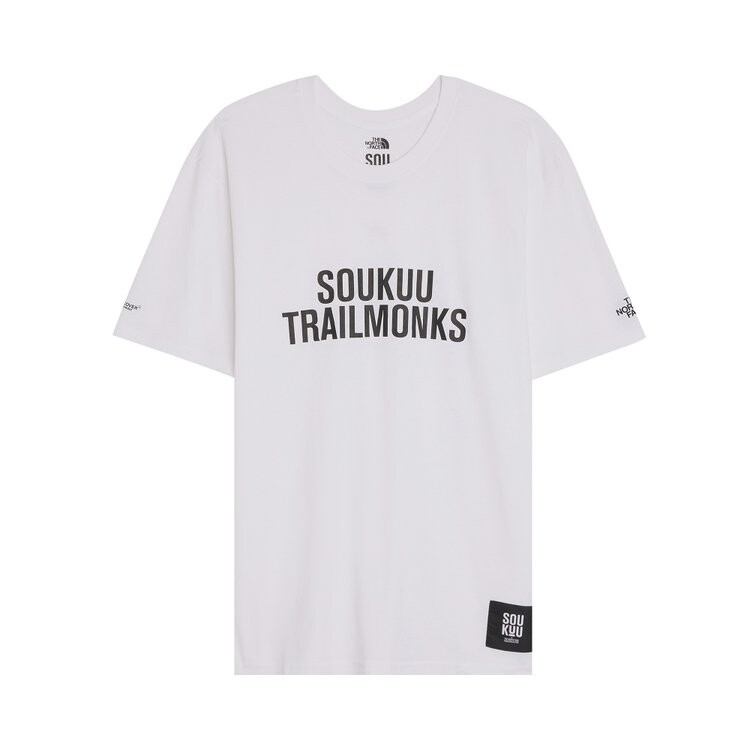 Футболка The North Face x Undercover SOUKUU Hike Technical Graphic 'White', белый
Футболка The North Face x Undercover SOUKUU Hike Technical Graphic 'White', белый