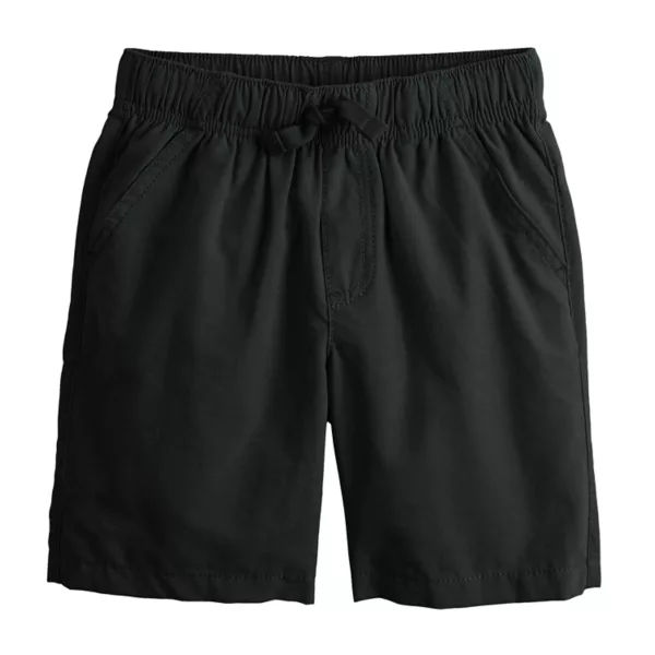 Шорты на шнурке из поплина для мальчиков 4-12 лет Jumping Beans, цвет black ore
Шорты на шнурке из поплина для мальчиков 4-12 лет Jumping Beans, цвет black ore