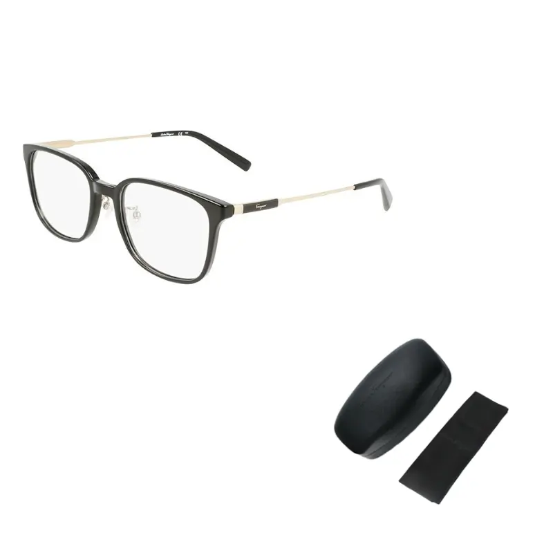 Ferragamo Литой квадратной оправы для очков унисекс, 017
Ferragamo Литой квадратной оправы для очков унисекс, 017