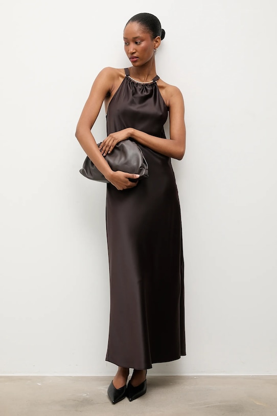 Платье Answear.LAB, коричневый
Платье Answear.LAB, коричневый