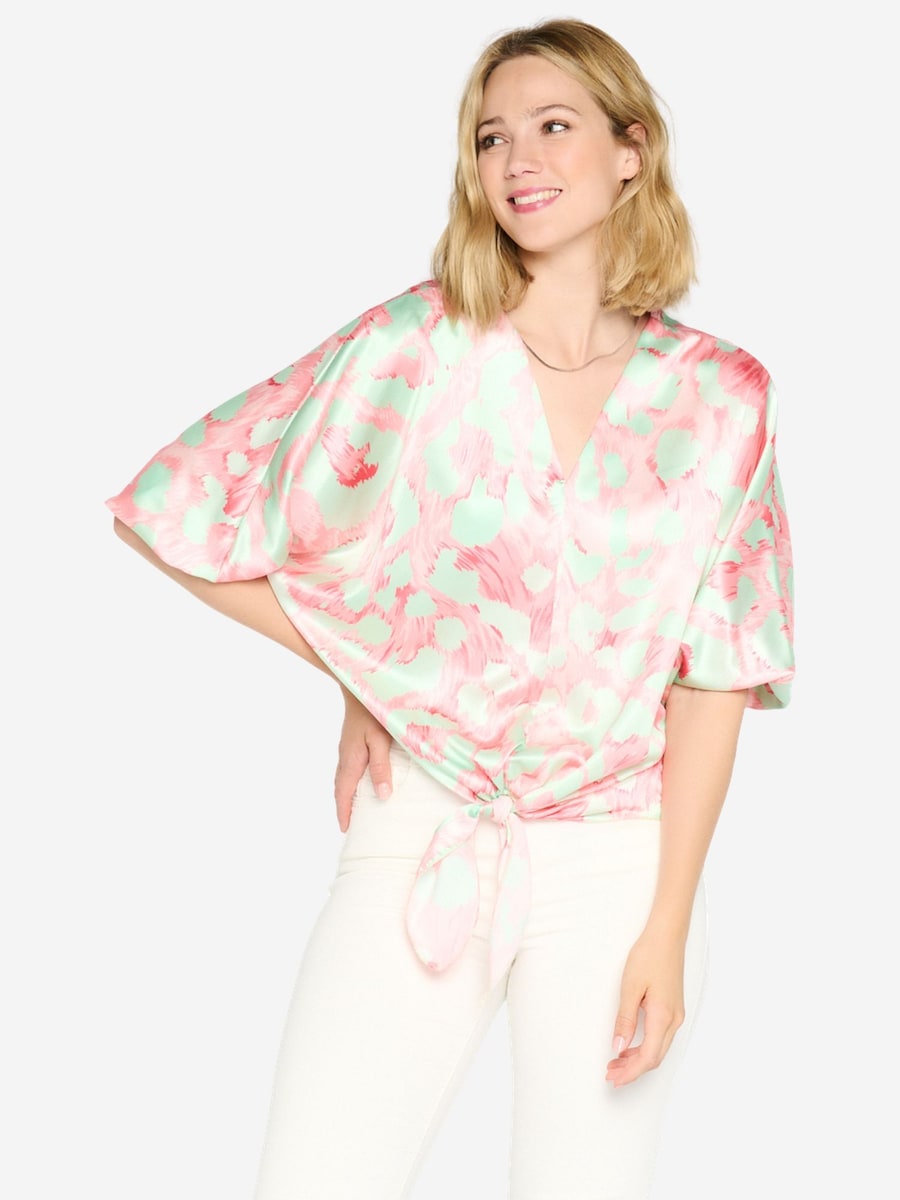 Блуза LolaLiza, розовый
Блуза LolaLiza, розовый