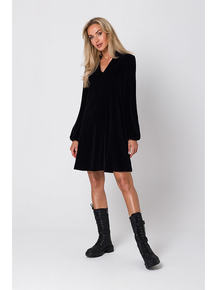 Короткое платье made of emotion, черный
Короткое платье made of emotion, черный