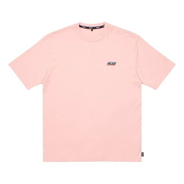 Футболка PALACE Basically A Tshirt Logo Micro Mark Round Neck Short Sleeve Pink T-Shirt, розовый
Футболка PALACE Basically A Tshirt Logo Micro Mark Round Neck Short Sleeve Pink T-Shirt, розовый