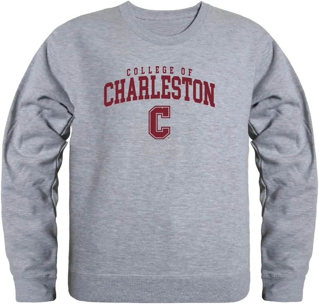 Толстовка Republic College of Charleston Cougars Seal W Republic
Толстовка Republic College of Charleston Cougars Seal W Republic