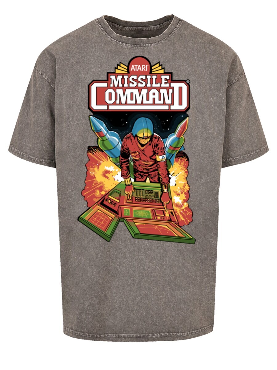 Классическая футболка F4NT4STIC Shirt Arcade Game Atari Retro, серый
Классическая футболка F4NT4STIC Shirt Arcade Game Atari Retro, серый