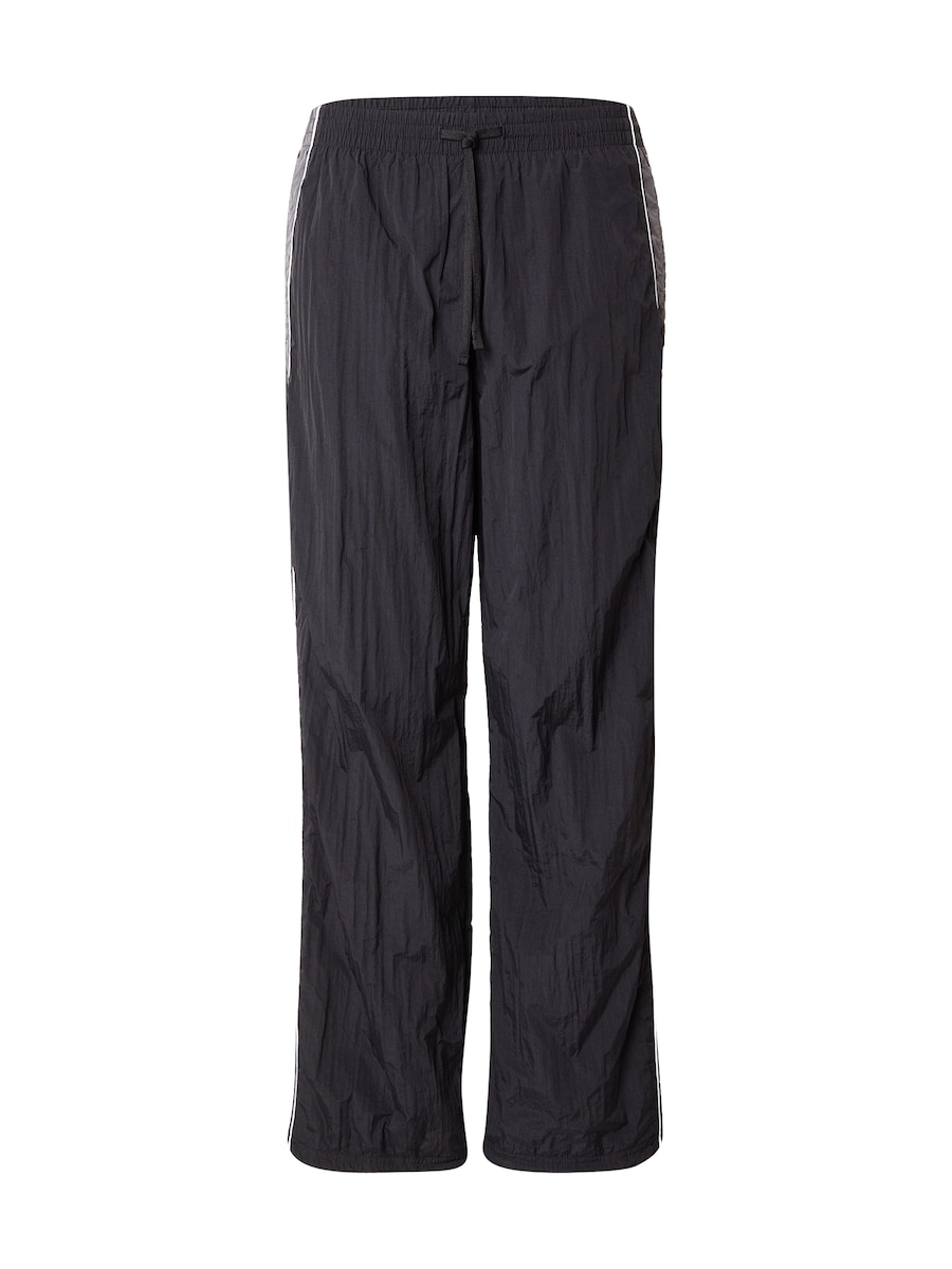 Брюки свободного кроя HOLLISTER, черный
Брюки свободного кроя HOLLISTER, черный