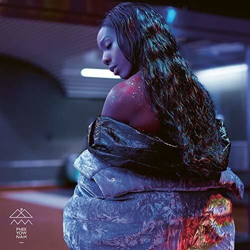 Виниловая пластинка Pheeyownah: SILVER
Виниловая пластинка Pheeyownah: SILVER
