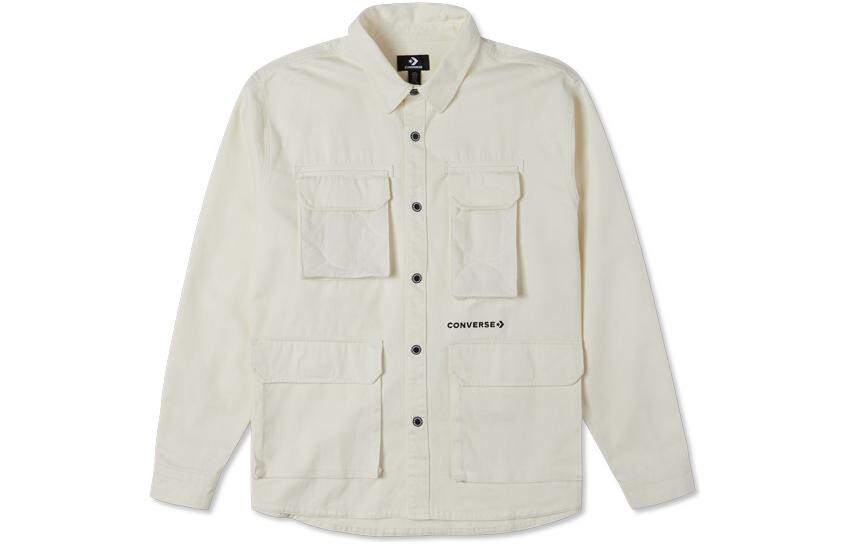 Мужская рубашка Converse, Бежевый
Мужская рубашка Converse, Бежевый