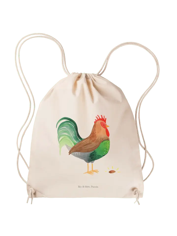 Спортивная сумка Mr & Mrs Panda Sportbeutel Hahn Korn ohne Spruch, кремовый
Спортивная сумка Mr & Mrs Panda Sportbeutel Hahn Korn ohne Spruch, кремовый