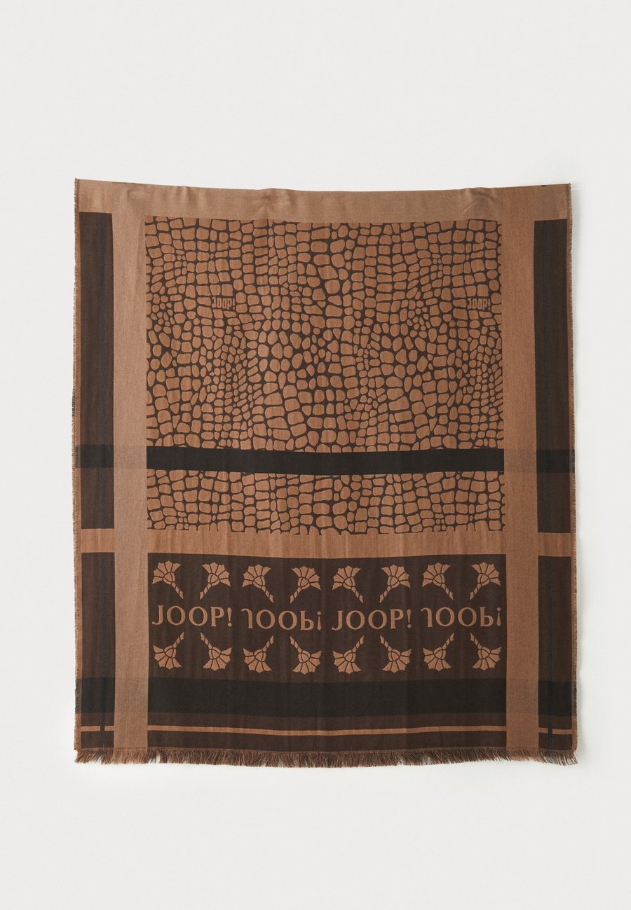 Шарф JOOP! ALESSIA, Open Brown/Brown
Шарф JOOP! ALESSIA, Open Brown/Brown