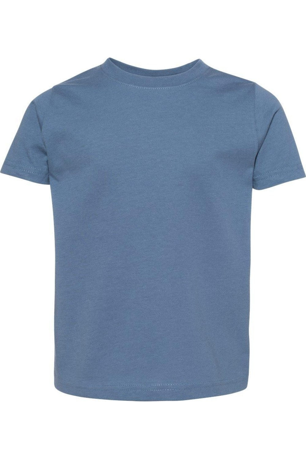 Футболка из тонкого трикотажа для малышей Rabbit Skins, индиго
Футболка из тонкого трикотажа для малышей Rabbit Skins, индиго