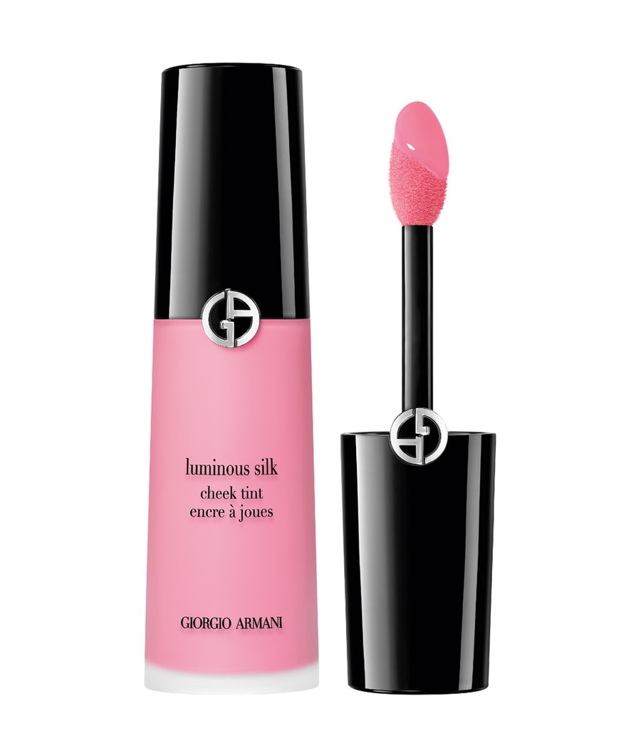 Кремовые румяна Giorgio Armani Luminous Silk Cheek Tint, Nr. 53 - Bold Pink, 12 ml
Кремовые румяна Giorgio Armani Luminous Silk Cheek Tint, Nr. 53 - Bold Pink, 12 ml