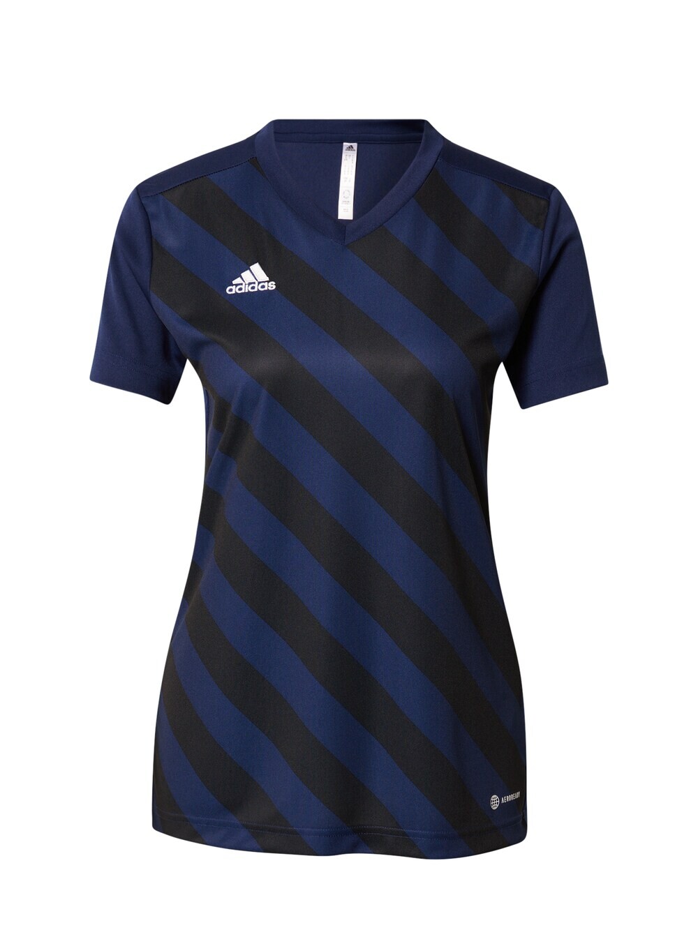 Джерси Adidas Entrada 22, морской синий
Джерси Adidas Entrada 22, морской синий