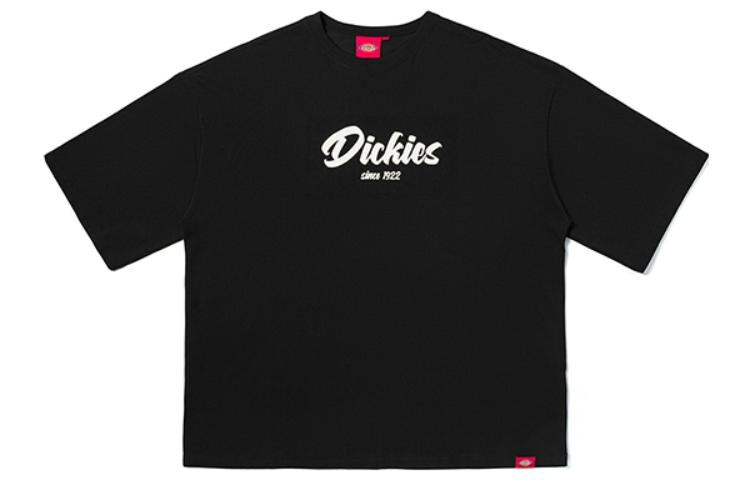 Футболка унисекс Dickies, цвет Black
Футболка унисекс Dickies, цвет Black