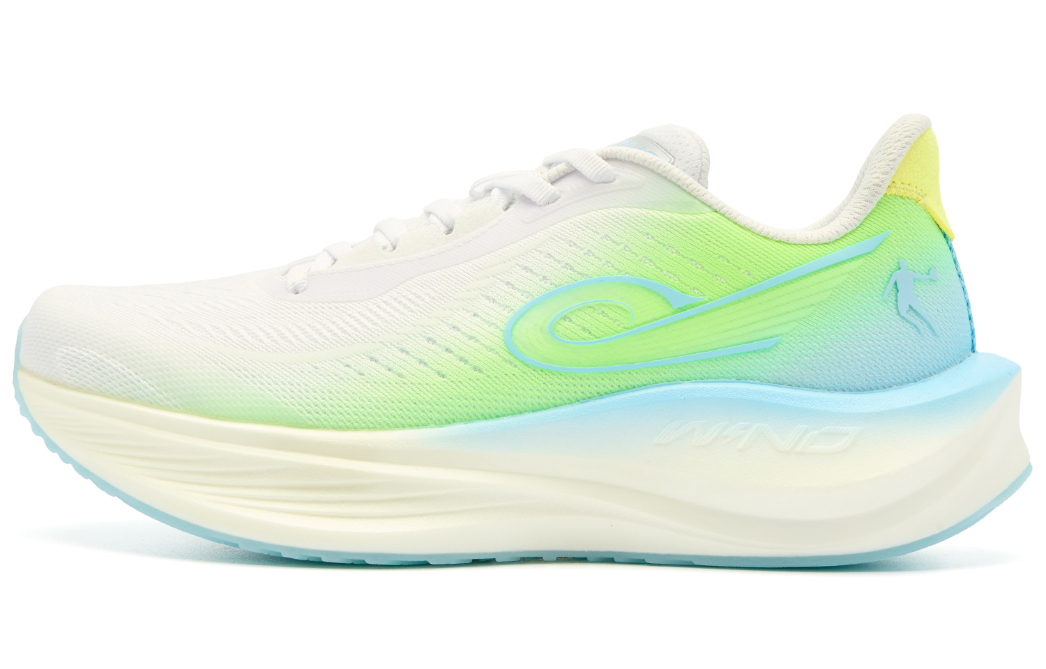 QIAODAN Кроссовки для бега Strong Wind 3TR с низким верхом, устойчивые к истиранию и амортизации, мужские, белые, сине-зеленые
QIAODAN Кроссовки для бега Strong Wind 3TR с низким верхом, устойчивые к истиранию и амортизации, мужские, белые, сине-зеленые