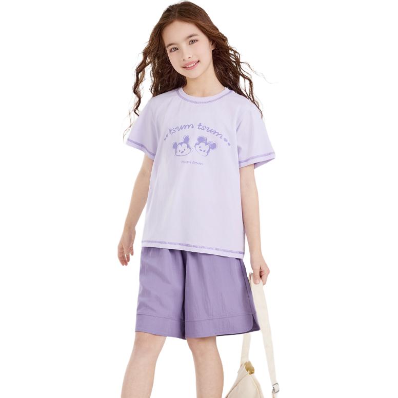 Детская повседневная спортивная одежда Disney, темно-фиолетовый
Детская повседневная спортивная одежда Disney, темно-фиолетовый