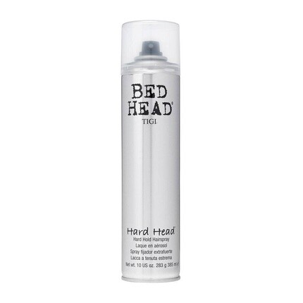 Bed Head by TIGI Hard Head Спрей для волос для экстрасильной фиксации 385мл
Bed Head by TIGI Hard Head Спрей для волос для экстрасильной фиксации 385мл