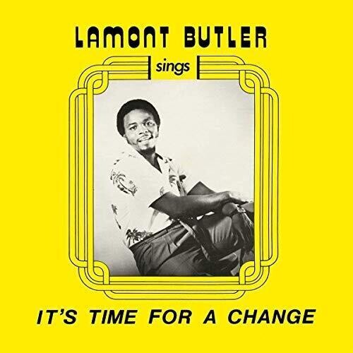 Виниловая пластинка Butler, Lamont - It'S Time For A Change
Виниловая пластинка Butler, Lamont - It'S Time For A Change