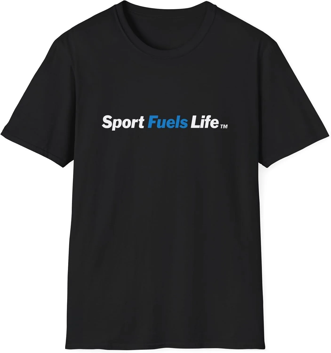 Футболка Unisex Softstyle Sport Fuels Life
Футболка Unisex Softstyle Sport Fuels Life