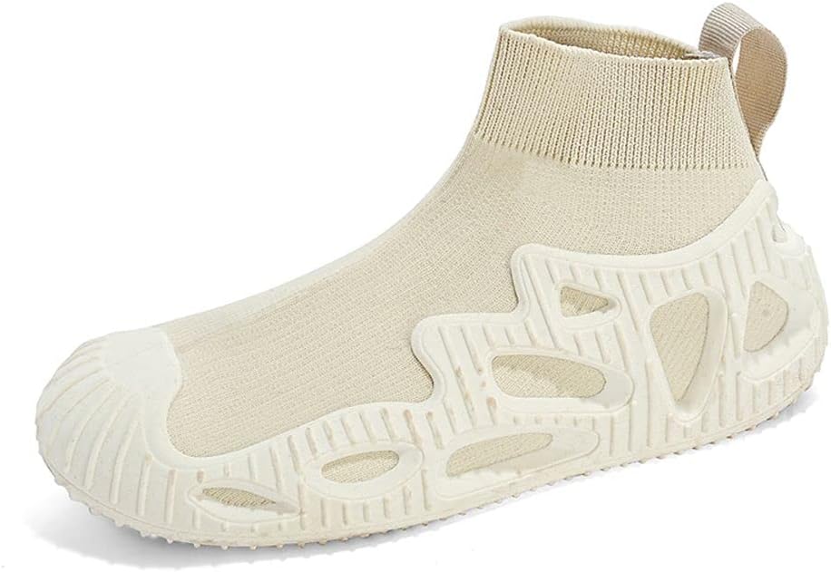 Унисекс кроссовки VAXAV легкие с сеткой, высокие, дышащие, для бега и ходьбы, бежевый
Унисекс кроссовки VAXAV легкие с сеткой, высокие, дышащие, для бега и ходьбы, бежевый