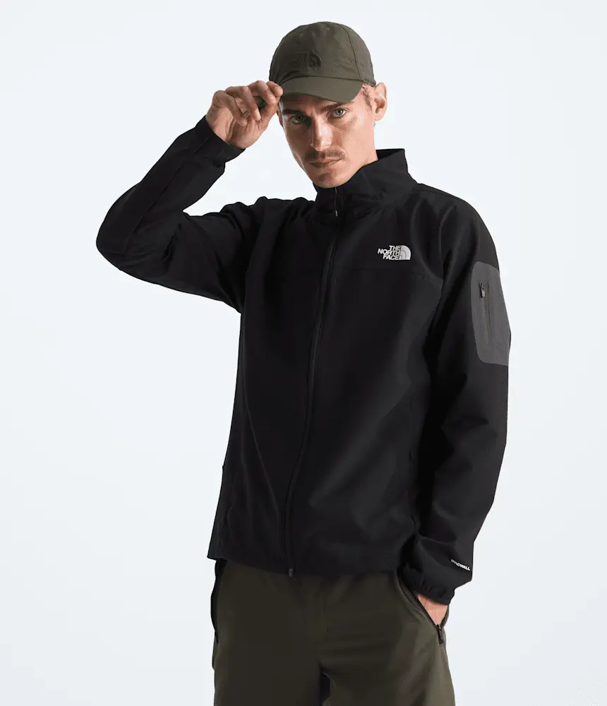 Мужская куртка Tek Approach The North Face, TNF Black
Мужская куртка Tek Approach The North Face, TNF Black