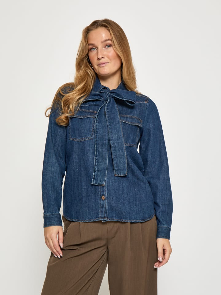 Peppercorn Футболка / Футболка из джинсовой ткани среднего синего цвета, Синий, Peppercorn Футболка / Футболка из джинсовой ткани среднего синего цвета
Peppercorn Футболка / Футболка из джинсовой ткани среднего синего цвета, Синий, Peppercorn Футболка / Футболка из джинсовой ткани среднего синего цвета