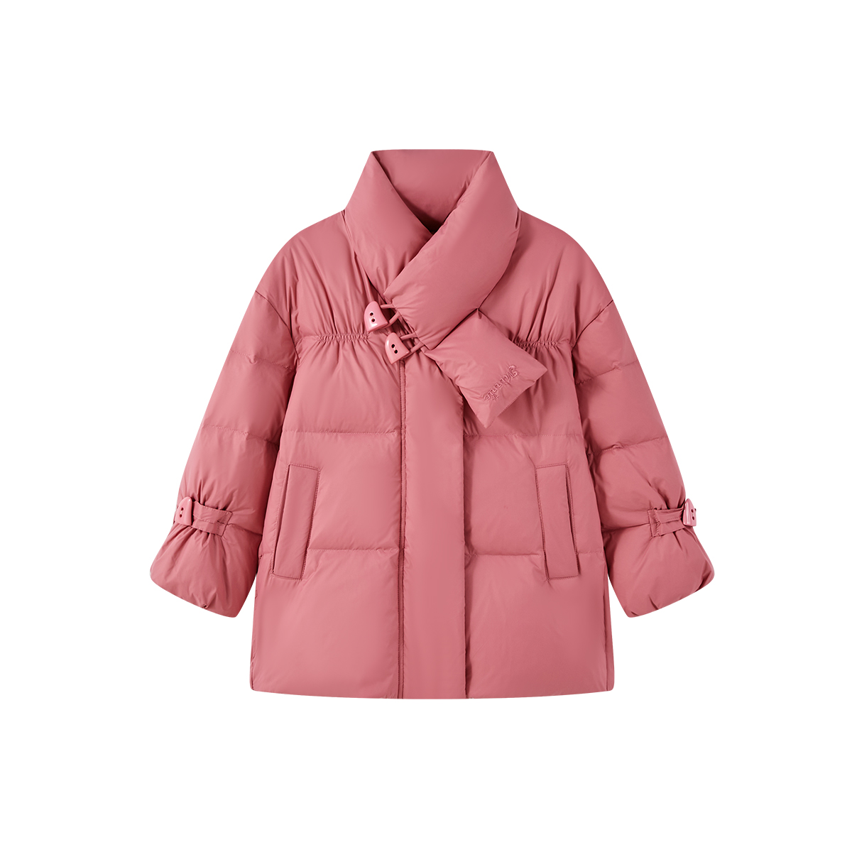 Детская пуховая куртка Disney, фуксия
Детская пуховая куртка Disney, фуксия