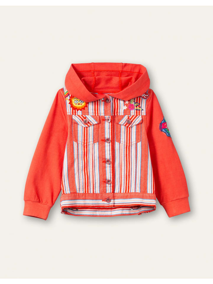 Дождевик Oilily, красный
Дождевик Oilily, красный