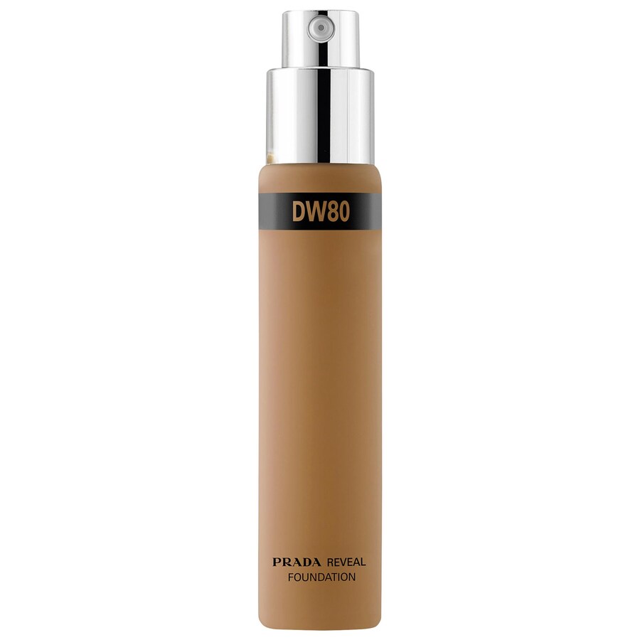 Тональная основа Reve Skin-Optimizing Refillable Soft Matte Foundation Prada Beauty, 1 oz, DW80
Тональная основа Reve Skin-Optimizing Refillable Soft Matte Foundation Prada Beauty, 1 oz, DW80