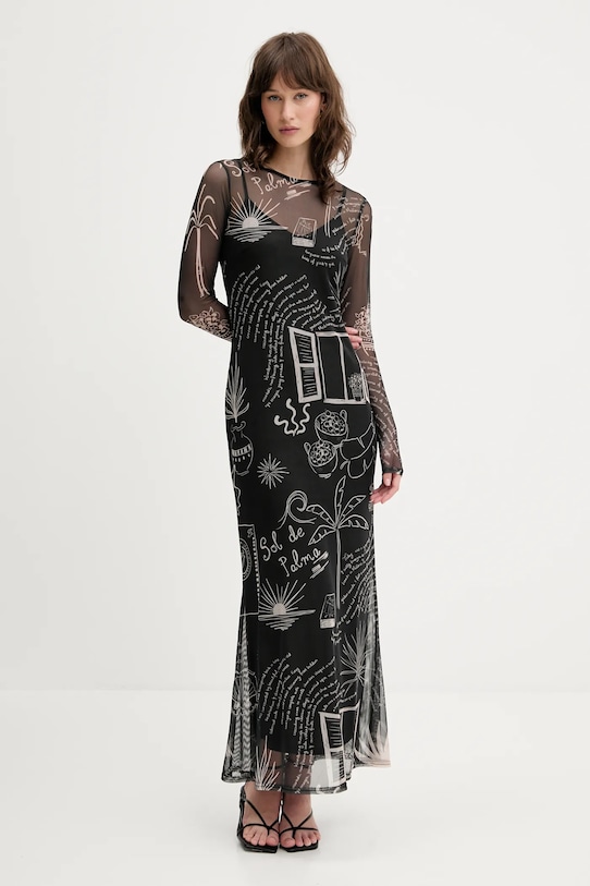 Платье Never Fully Dressed, черный
Платье Never Fully Dressed, черный