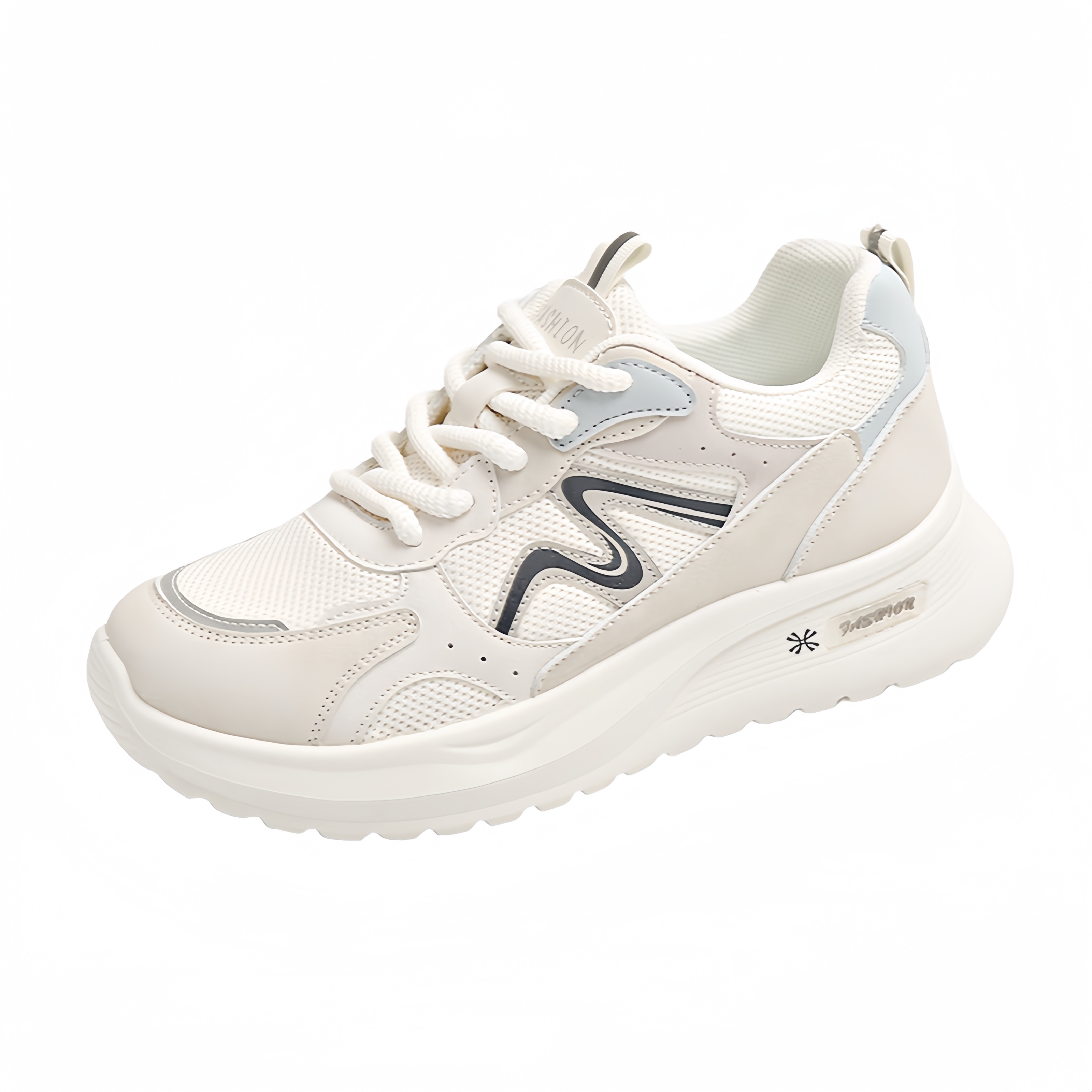 Детские кроссовки для подростков YUZHAOLIN, бежевый/серый
Детские кроссовки для подростков YUZHAOLIN, бежевый/серый