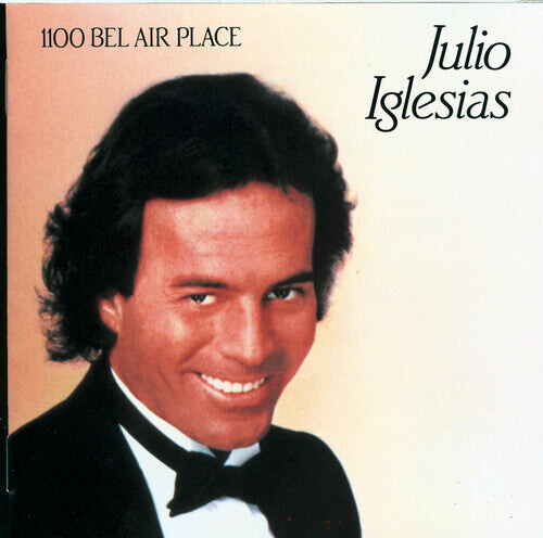 CD диск Iglesias, Julio: 1100 Bel Air Place
CD диск Iglesias, Julio: 1100 Bel Air Place