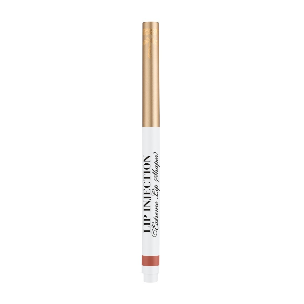 Помада для губ lip injection extreme lip shaper Too Faced, hot & spicy, вес 0.28 гр.
Помада для губ lip injection extreme lip shaper Too Faced, hot & spicy, вес 0.28 гр.