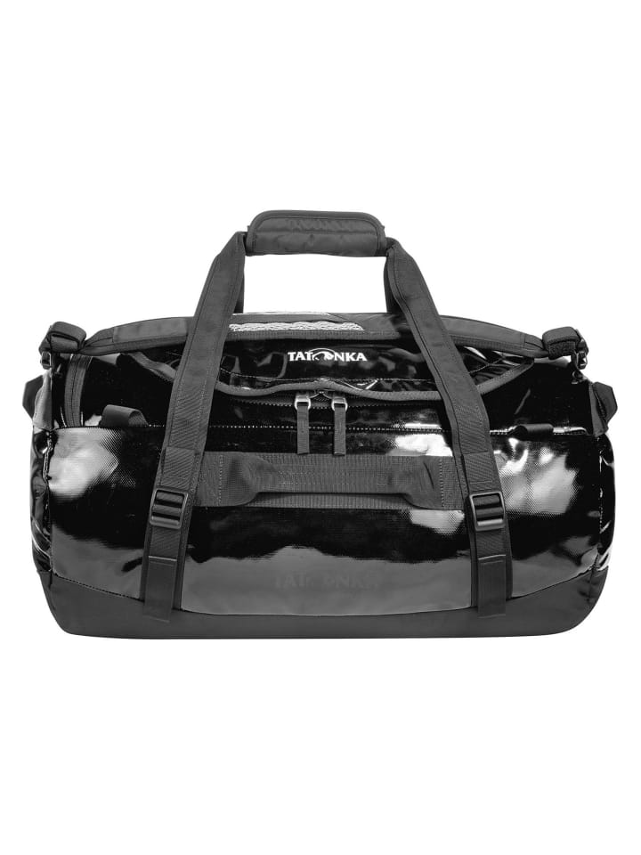 Дорожная сумка Barrel 45 Weekender 53 см черного цвета Tatonka
Дорожная сумка Barrel 45 Weekender 53 см черного цвета Tatonka