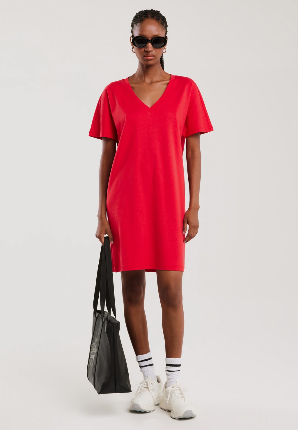 Платье из джерси ZORKAYA Big Star, красный
Платье из джерси ZORKAYA Big Star, красный