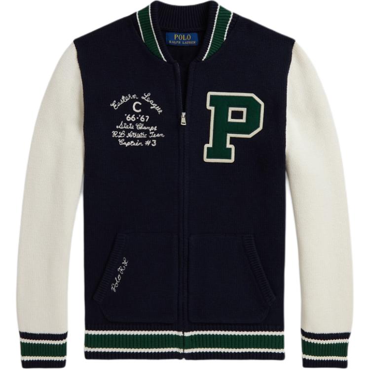 Детский свитер Polo Ralph Lauren, темно-синий
Детский свитер Polo Ralph Lauren, темно-синий