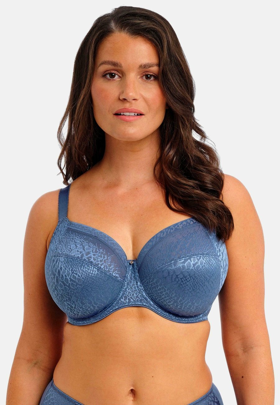 Бюстгальтер Fantasie ENVISAGE, Evening Blue/Metallic Blue
Бюстгальтер Fantasie ENVISAGE, Evening Blue/Metallic Blue