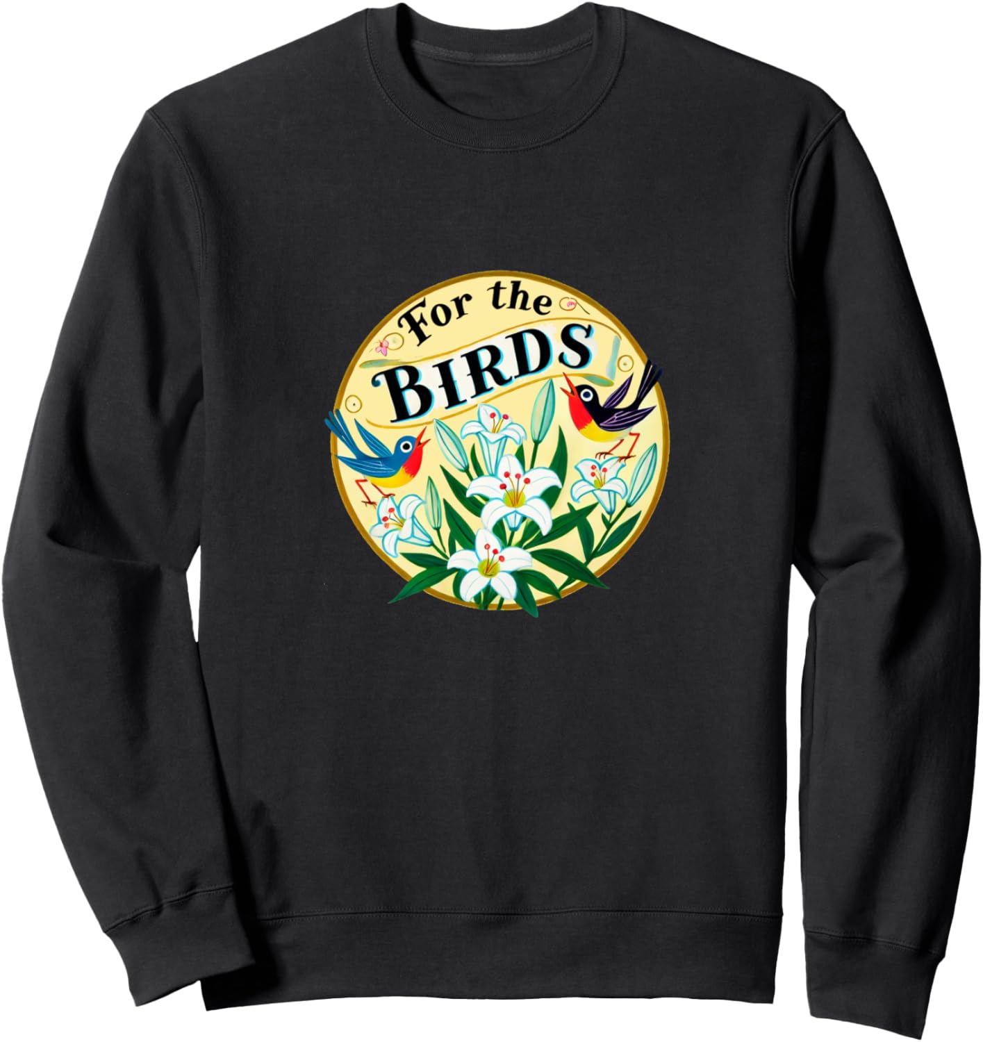 Иллюстрации птиц для любителей птиц. Толстовка Retro Birding Lovers Snugg, черный
Иллюстрации птиц для любителей птиц. Толстовка Retro Birding Lovers Snugg, черный