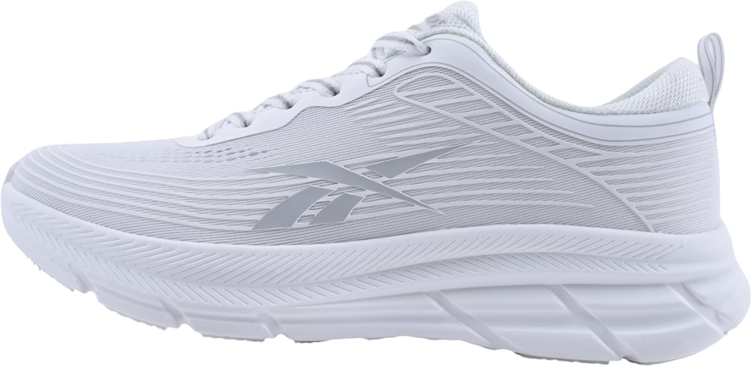 Мужские кроссовки Reebok Road Strider, белый/серый
Мужские кроссовки Reebok Road Strider, белый/серый