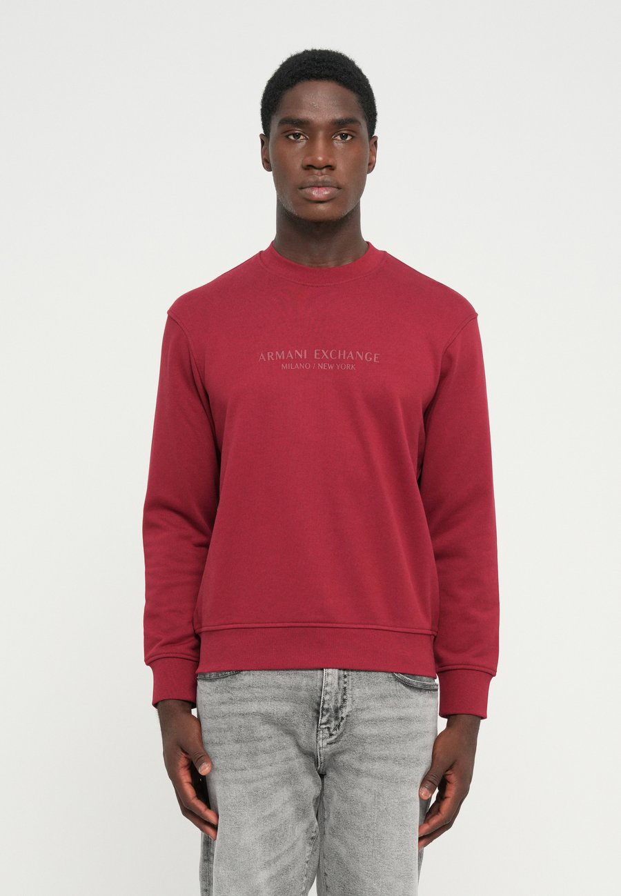Толстовка Armani Exchange Sweatshirt, Pomegranate/Light Red
Толстовка Armani Exchange Sweatshirt, Pomegranate/Light Red