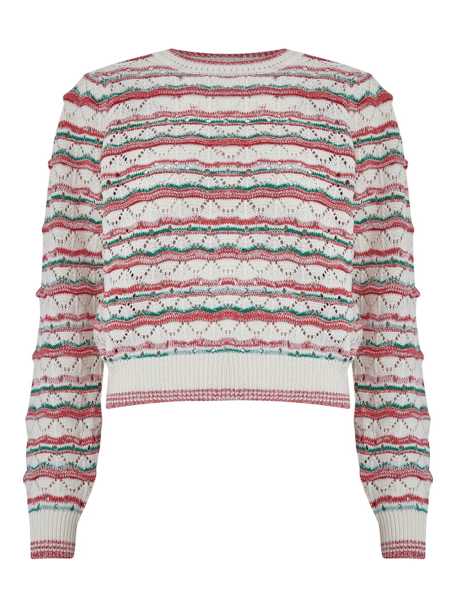 Свитер minus Kalima, цвет Raspberry 
Свитер minus Kalima, цвет Raspberry