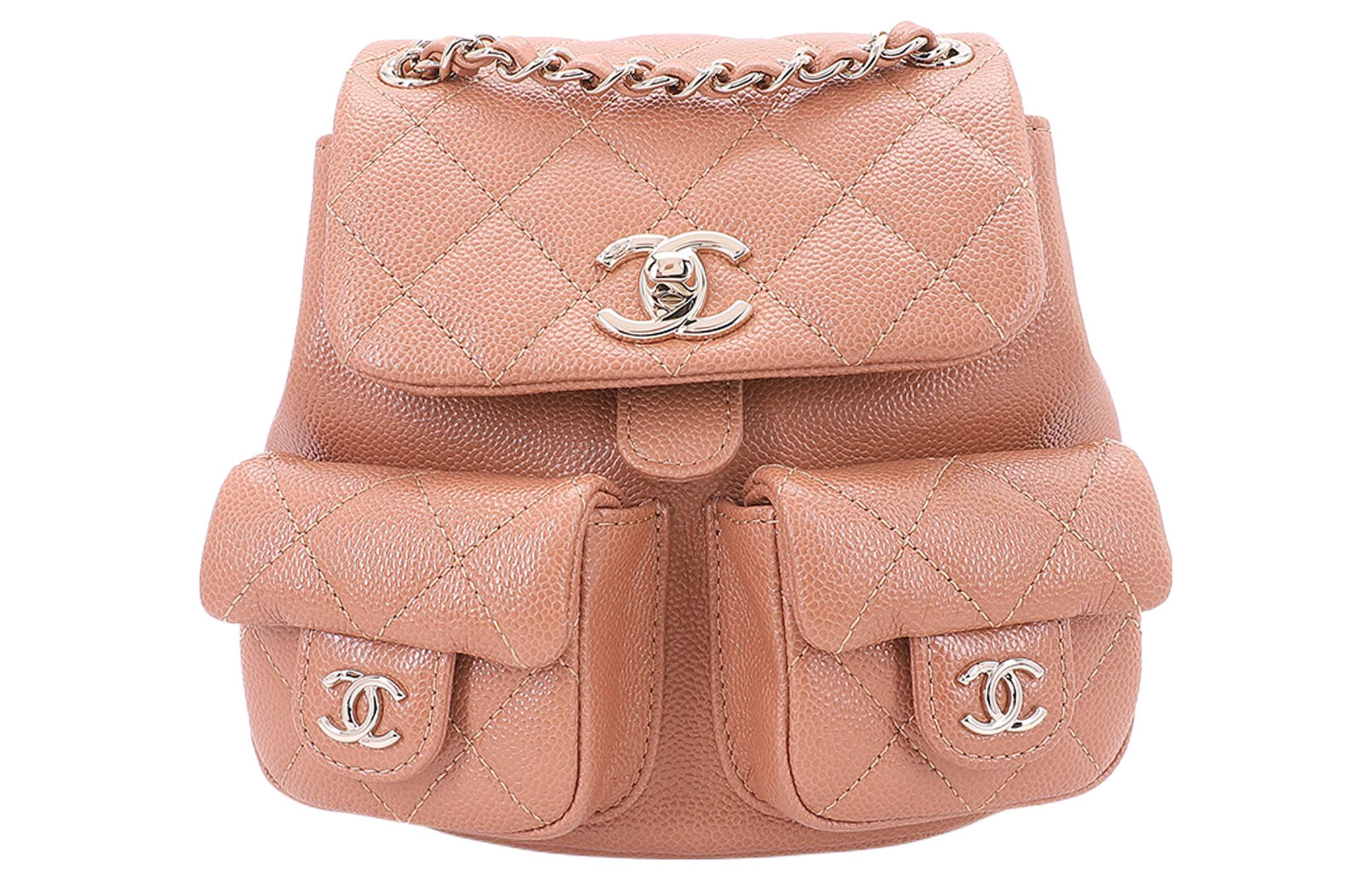 23P Весенне-летняя Duma Зернистая Тисненая Кожа Теленка Рюкзак Трубы Женский Молочный Чай/Карамель CHANEL
23P Весенне-летняя Duma Зернистая Тисненая Кожа Теленка Рюкзак Трубы Женский Молочный Чай/Карамель CHANEL