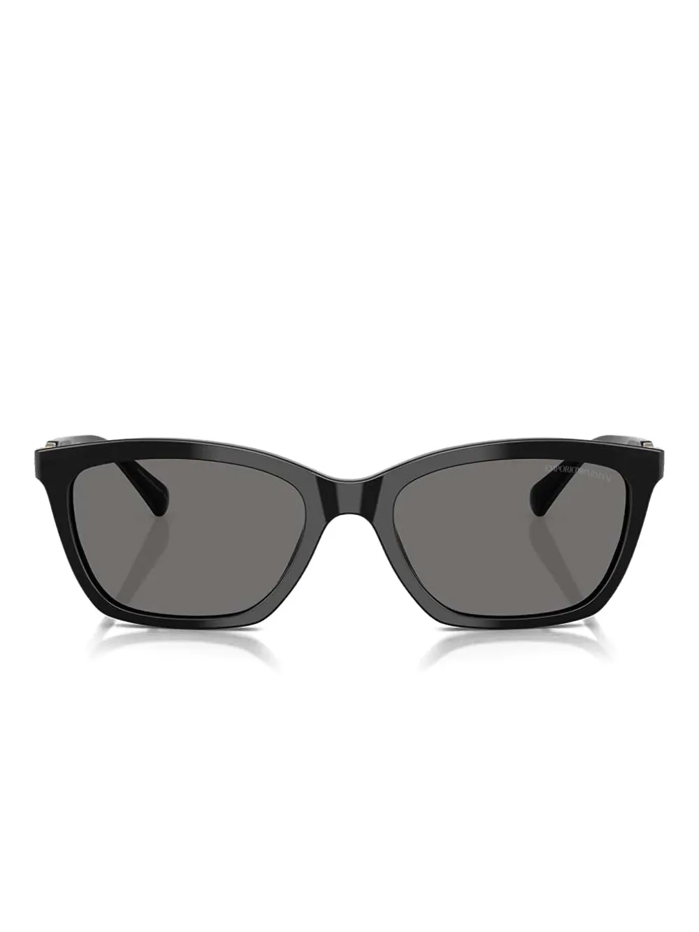 Солнцезащитные очки в квадратной оправе EMPORIO ARMANI, черный
Солнцезащитные очки в квадратной оправе EMPORIO ARMANI, черный