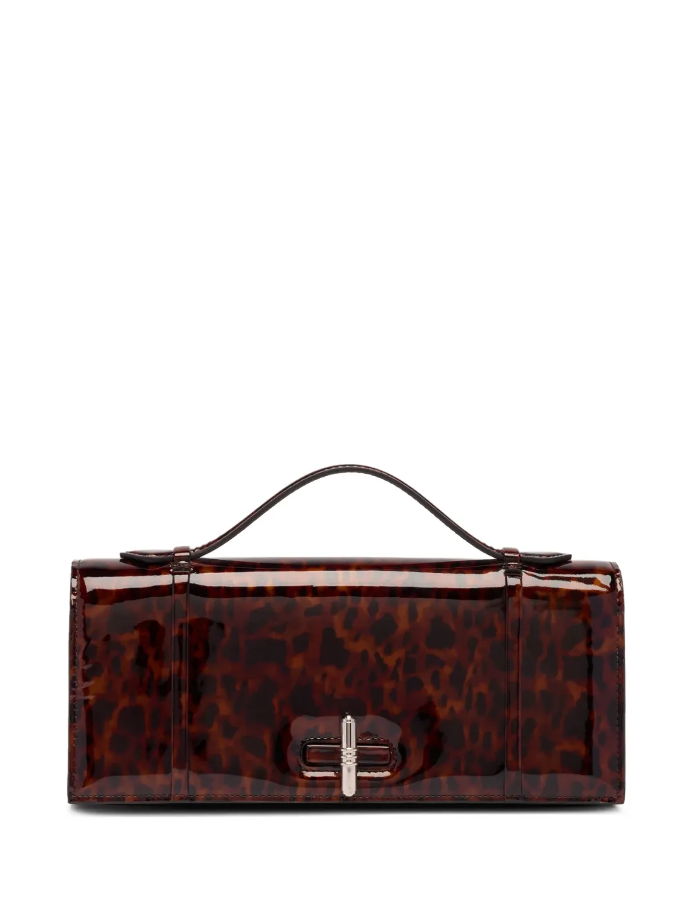 Клатч на молнии Malone Souliers, коричневый
Клатч на молнии Malone Souliers, коричневый