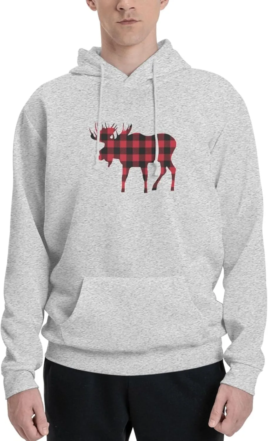 SEAEAGLE Buffalo Plaid Moose Lumberjack мужская толстовка с капюшоном
SEAEAGLE Buffalo Plaid Moose Lumberjack мужская толстовка с капюшоном