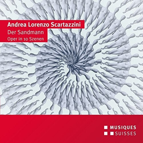 CD диск Scartazzini / McKinny / Eichenholz / Spehar: Scartazzini: Der Sandmann
CD диск Scartazzini / McKinny / Eichenholz / Spehar: Scartazzini: Der Sandmann