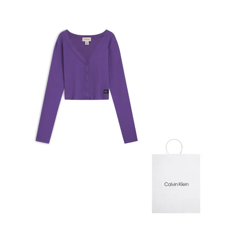 Calvin Klein Топ Women's Moon White
Calvin Klein Топ Women's Moon White